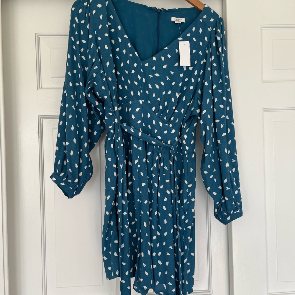 Loft Romper NWT